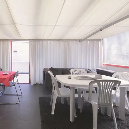Apartament Welcome Barra