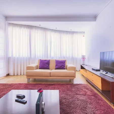 Apartamento Welcome Barra Gafanha da Nazaré