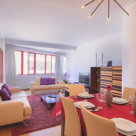 Apartamento Welcome Barra