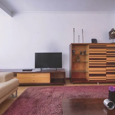 Apartamento Welcome Barra *