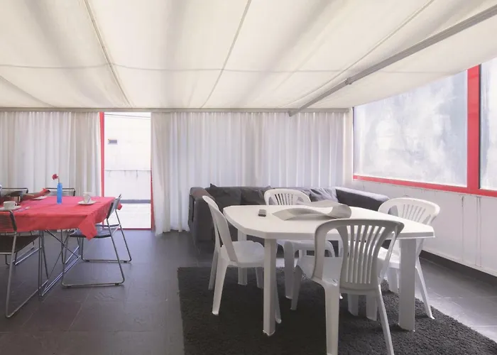 Apartamento Welcome Barra