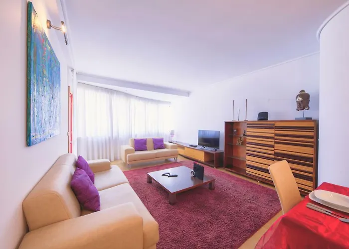 Apartamento Welcome Barra