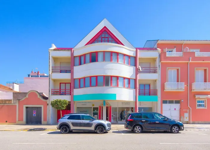 Welcome Barra Gafanha da Nazaré