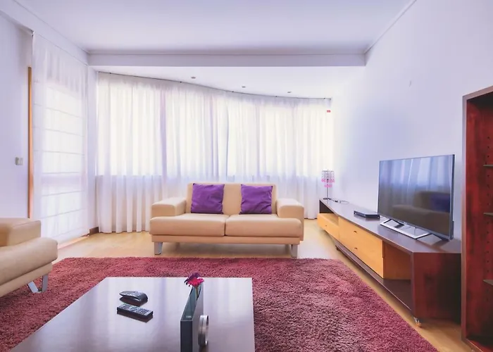 Apartamento Welcome Barra Gafanha da Nazaré