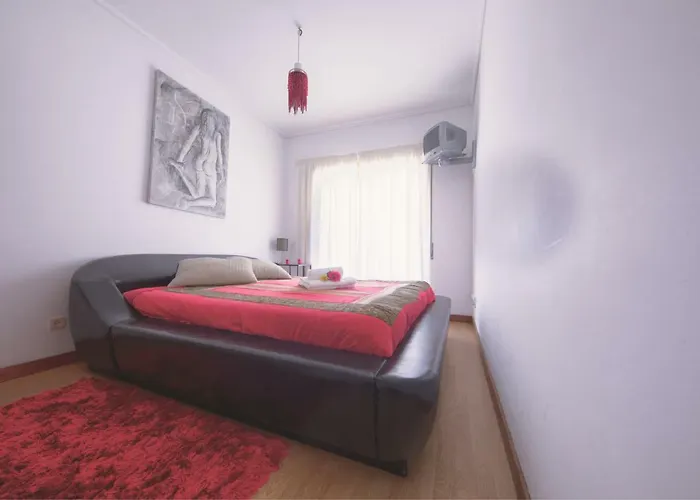 Apartamento Welcome Barra Gafanha da Nazaré