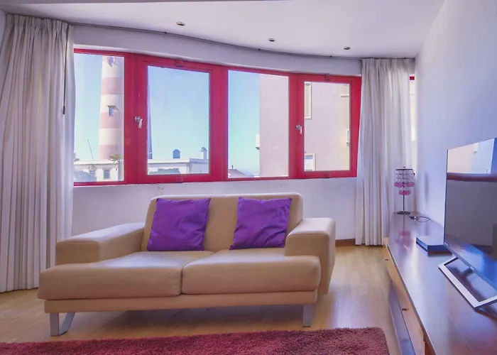 Apartamento Welcome Barra Gafanha da Nazaré