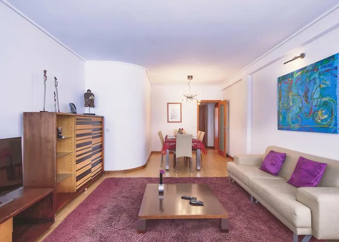 Apartamento Welcome Barra *