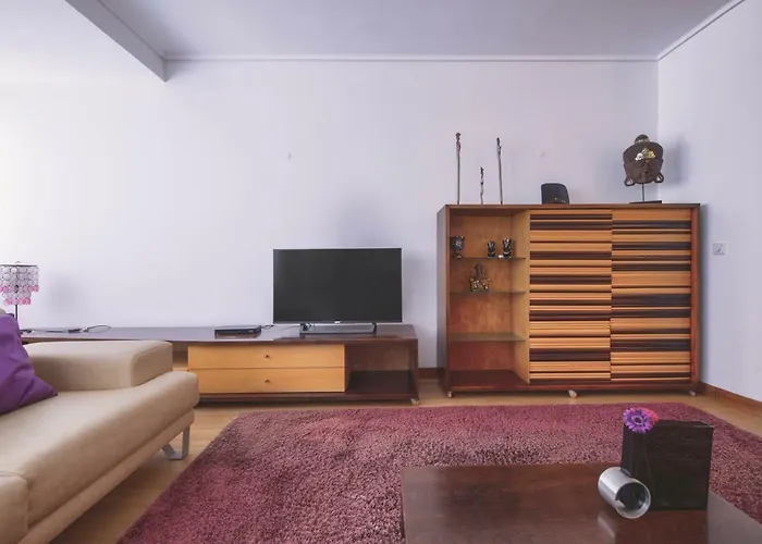 Apartamento Welcome Barra *