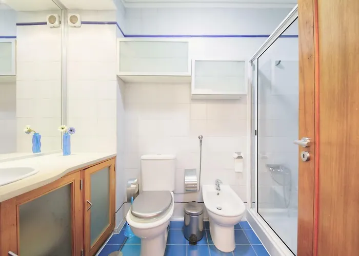 Apartamento Welcome Barra